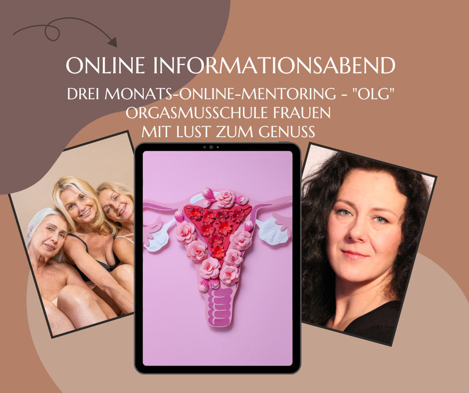 Online Orgasmusschule Frauen 