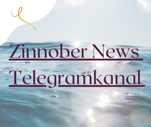 Newsletter Telegram Kanal Zinnoberschule