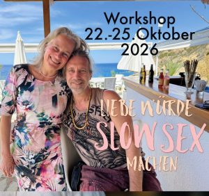 Slow Sex Workshop Allgäu 